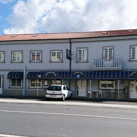 Pension Grilo Padrón エクステリア 写真