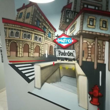 Pension Grilo Padrón エクステリア 写真
