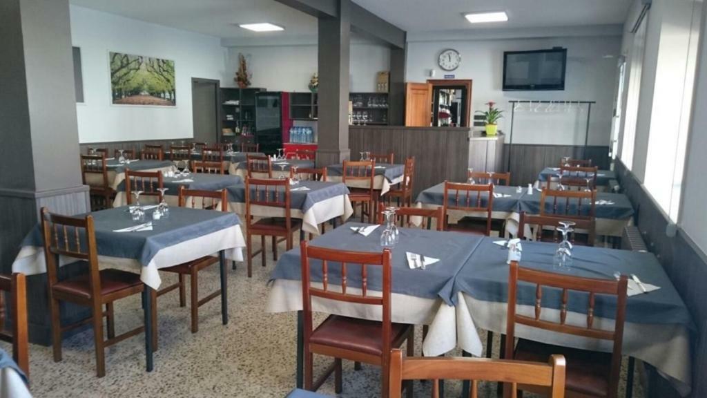 Pension Grilo Padrón エクステリア 写真