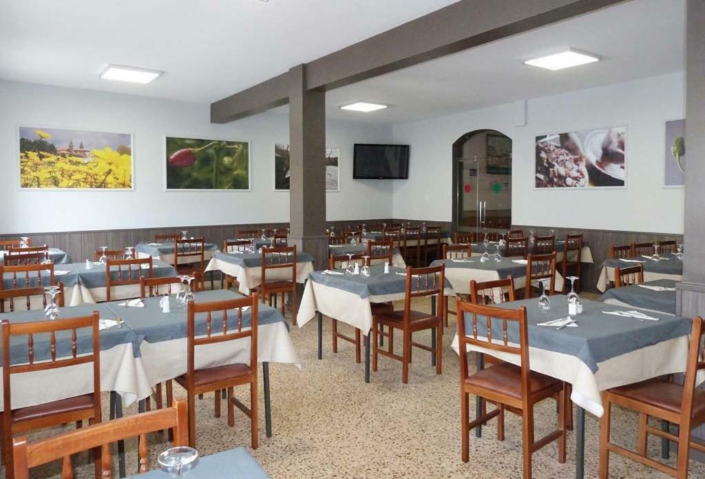 Pension Grilo Padrón エクステリア 写真