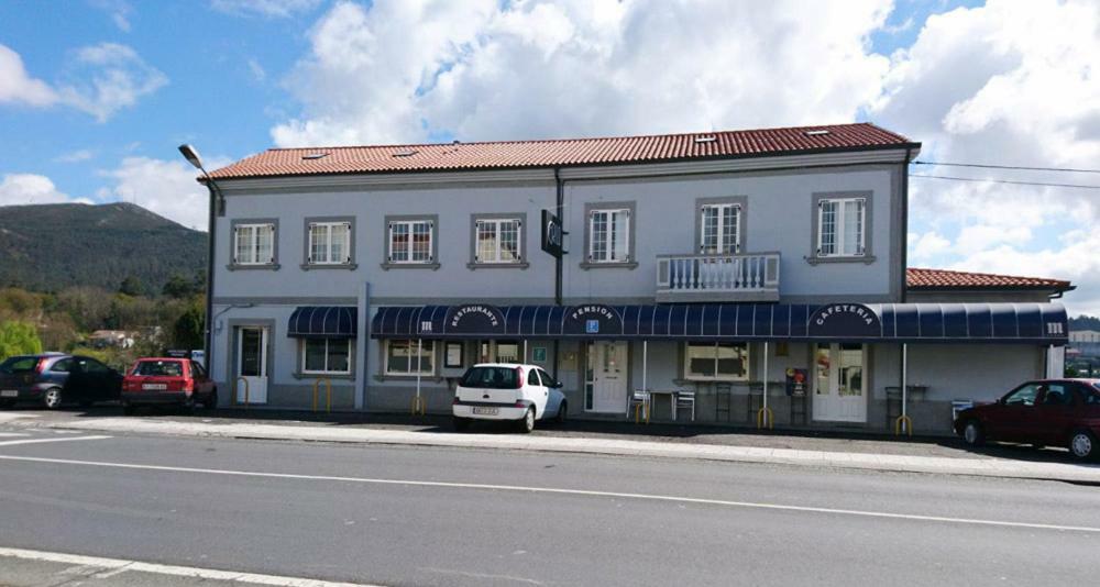 Pension Grilo Padrón エクステリア 写真