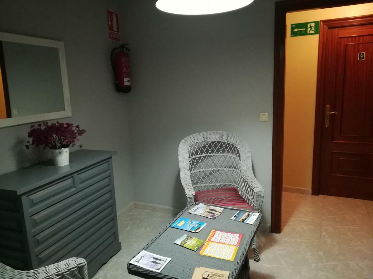 Pension Grilo Padrón エクステリア 写真