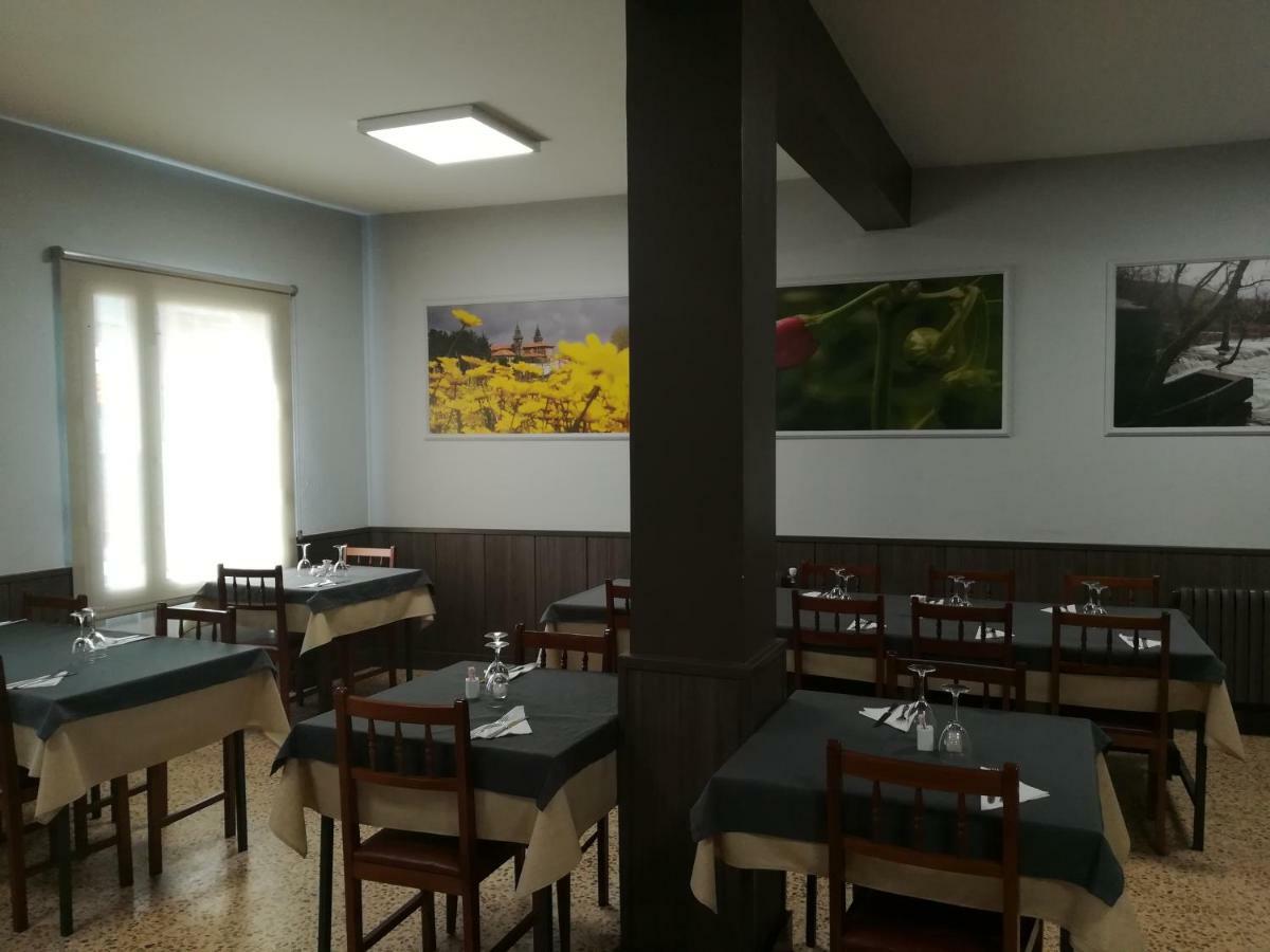 Pension Grilo Padrón エクステリア 写真