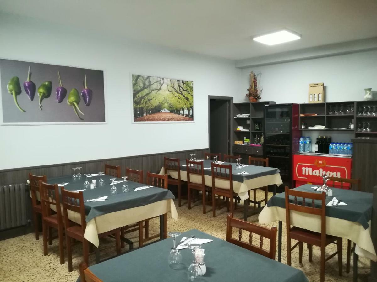 Pension Grilo Padrón エクステリア 写真